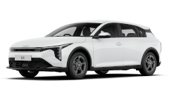 K4 Hatch & Sedan S with Safety Pack | CVT Image