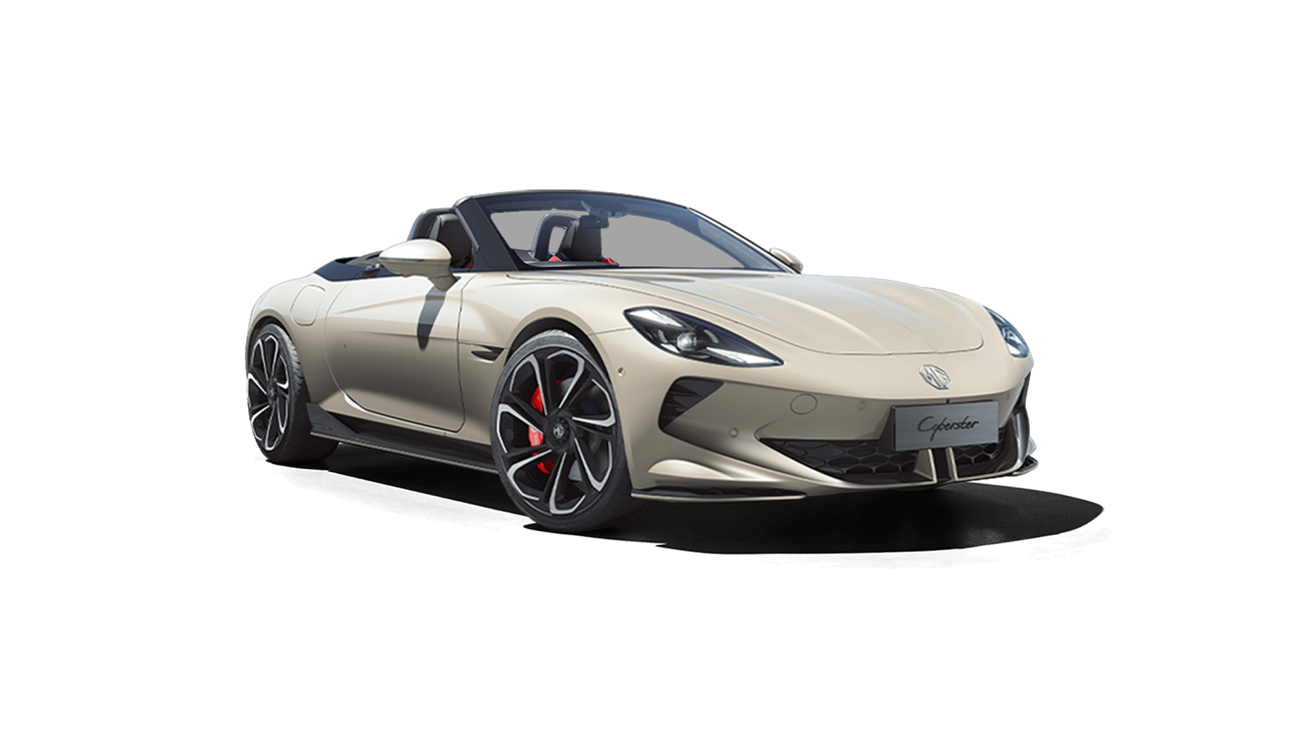 CYBERSTER 77kWh AWD Image