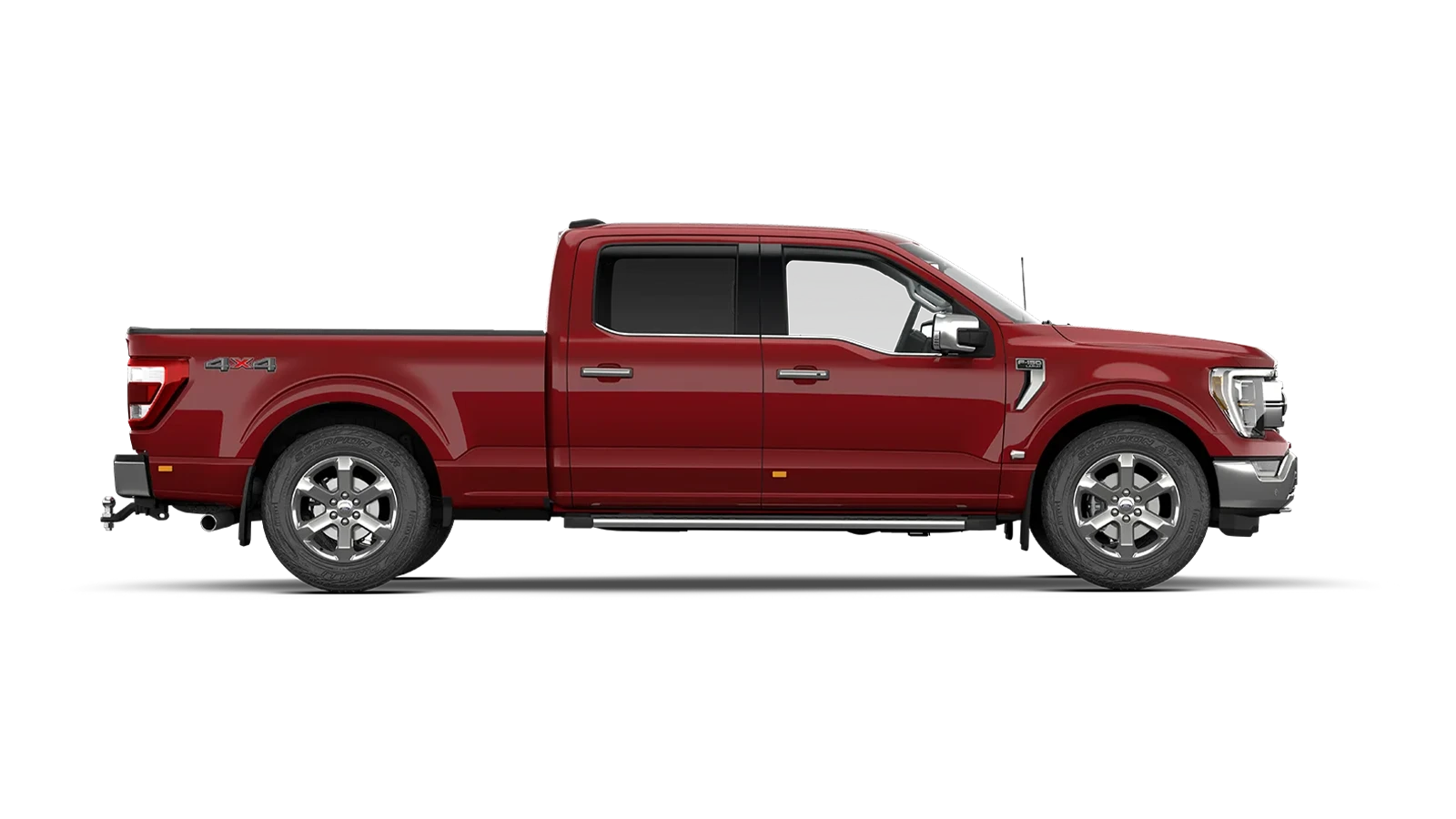 F-150 Lariat 2023MY Long Wheelbase Image