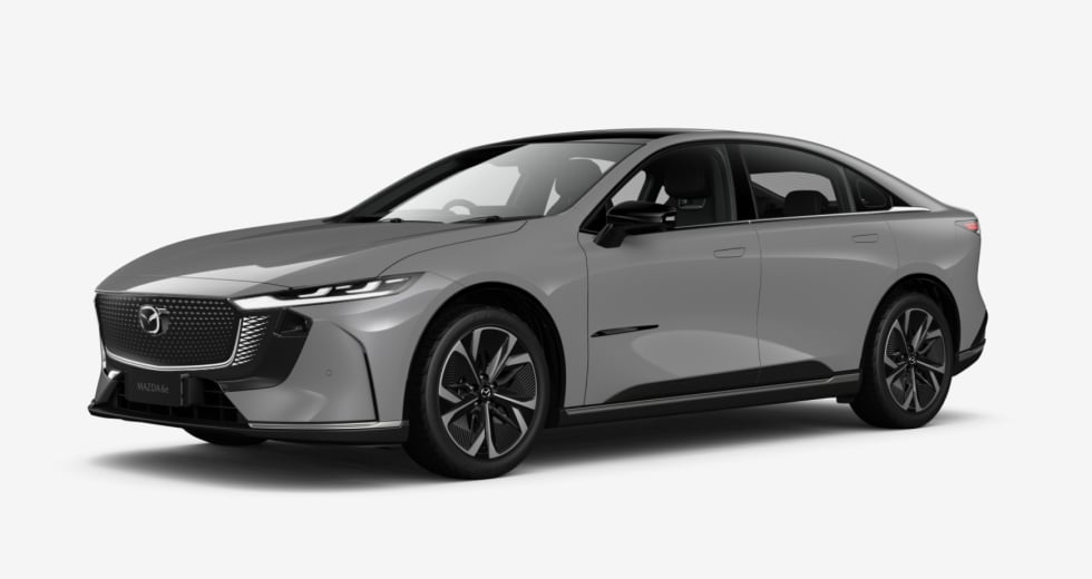 Mazda 6e E35 GT | Battery Electric | Hatchback Image