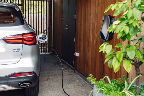 Qld Govt EV Rebate Scheme Image