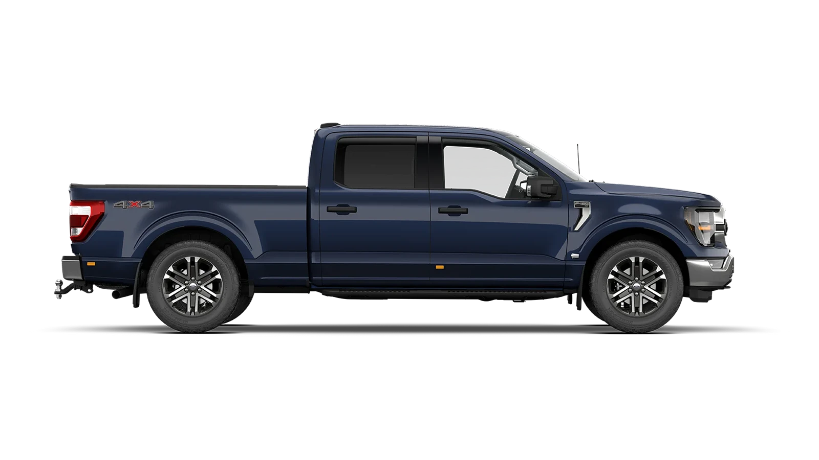 F-150 XLT 2023MY Long Wheelbase Image