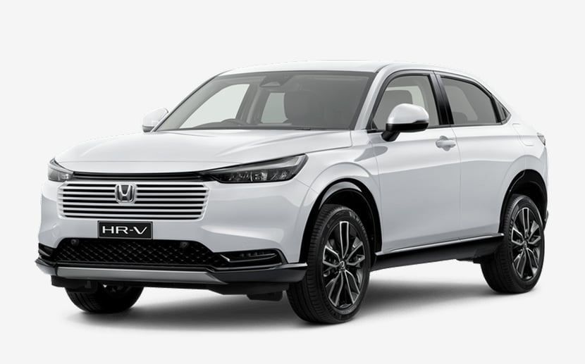 HR-V Petrol & Hybrid Grades e:HEV X - $1,000 AmpolCash Fuel Card Image