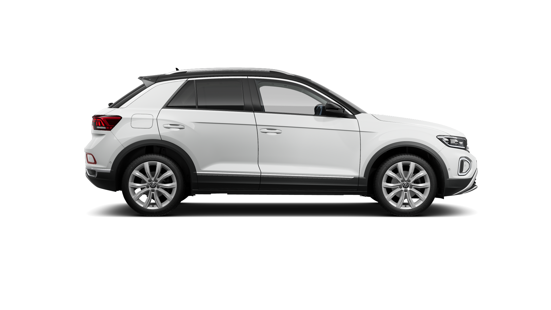 T-Roc 110TSI Style Image