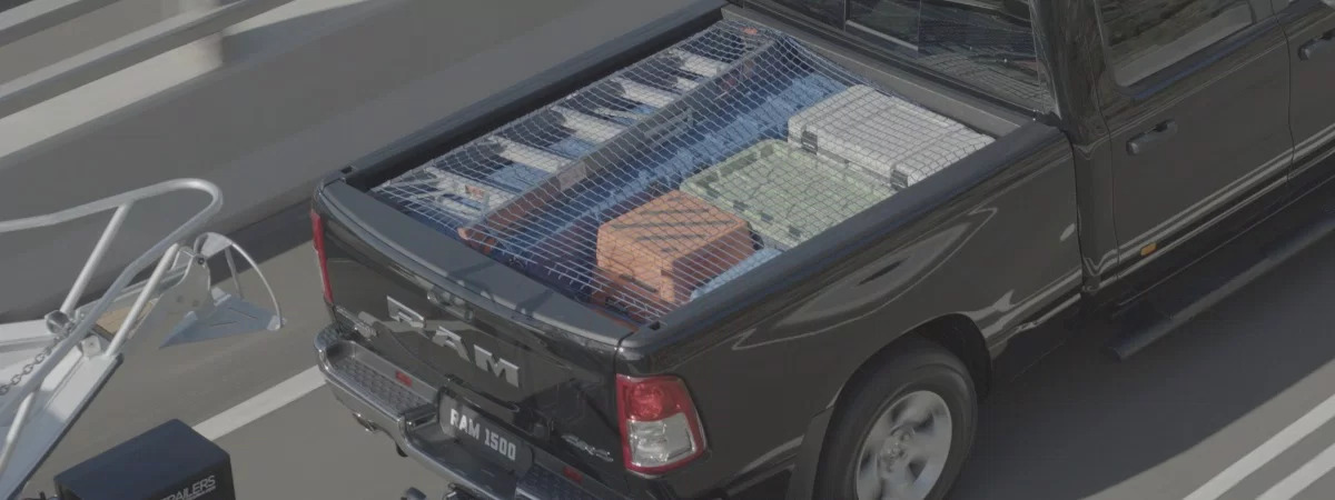 Ram 1500 Big Horn® - Free 6'4" Tub Upgrade Image