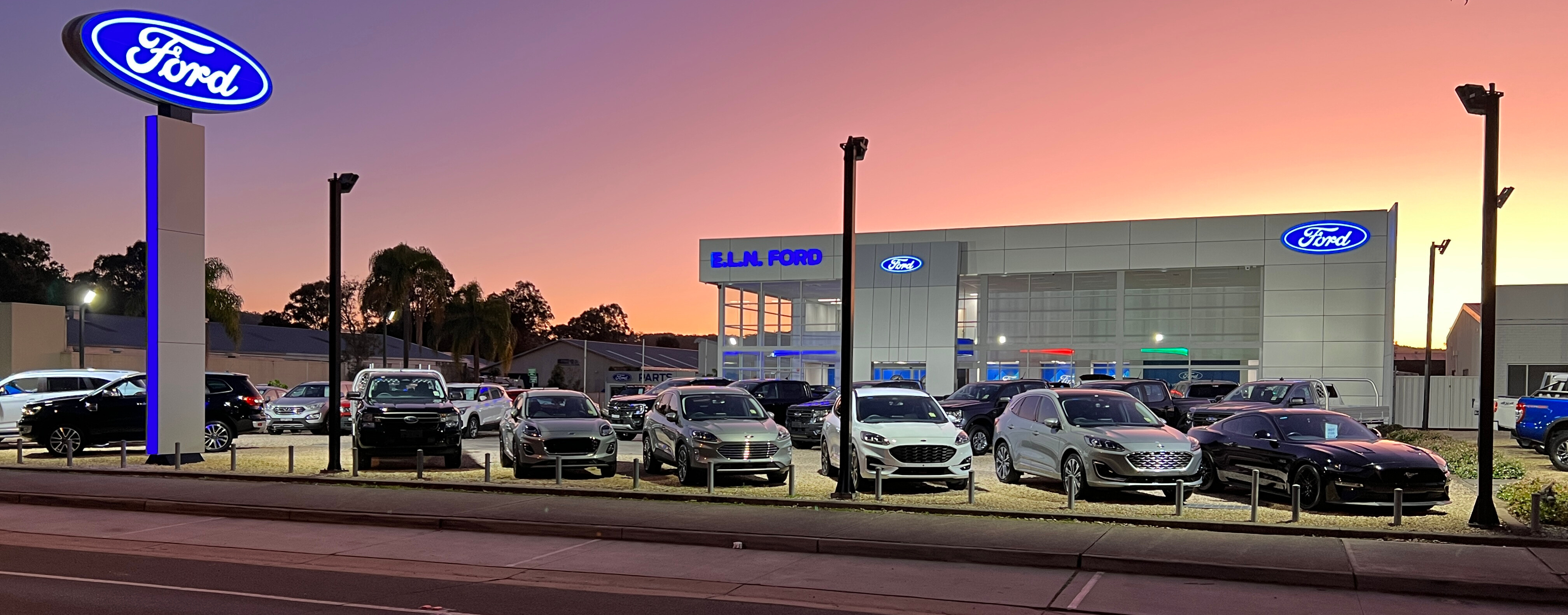 About Us | E.L.N. Ford