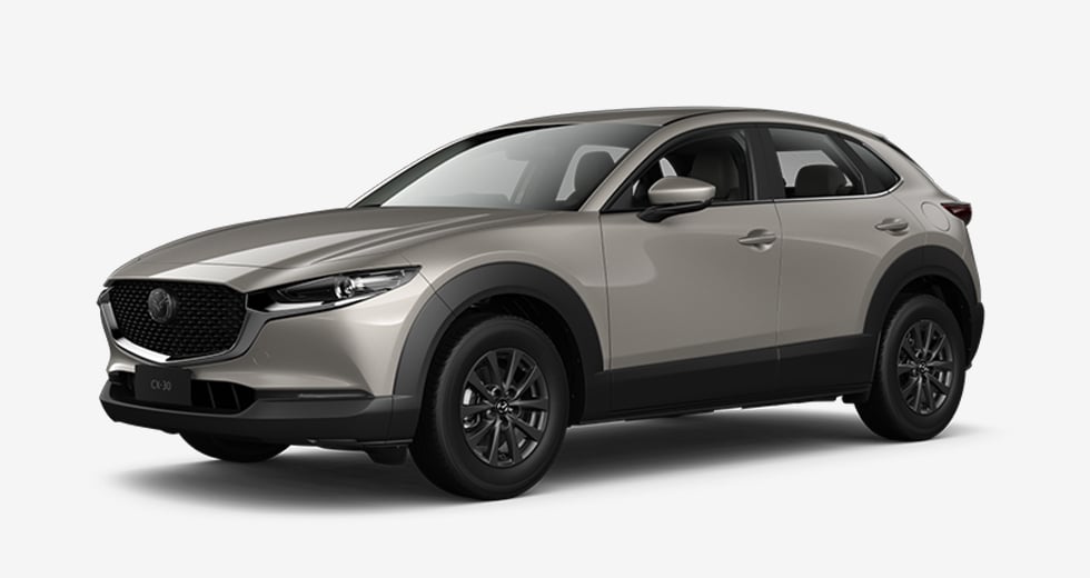 Mazda CX-30 Small SUV Image