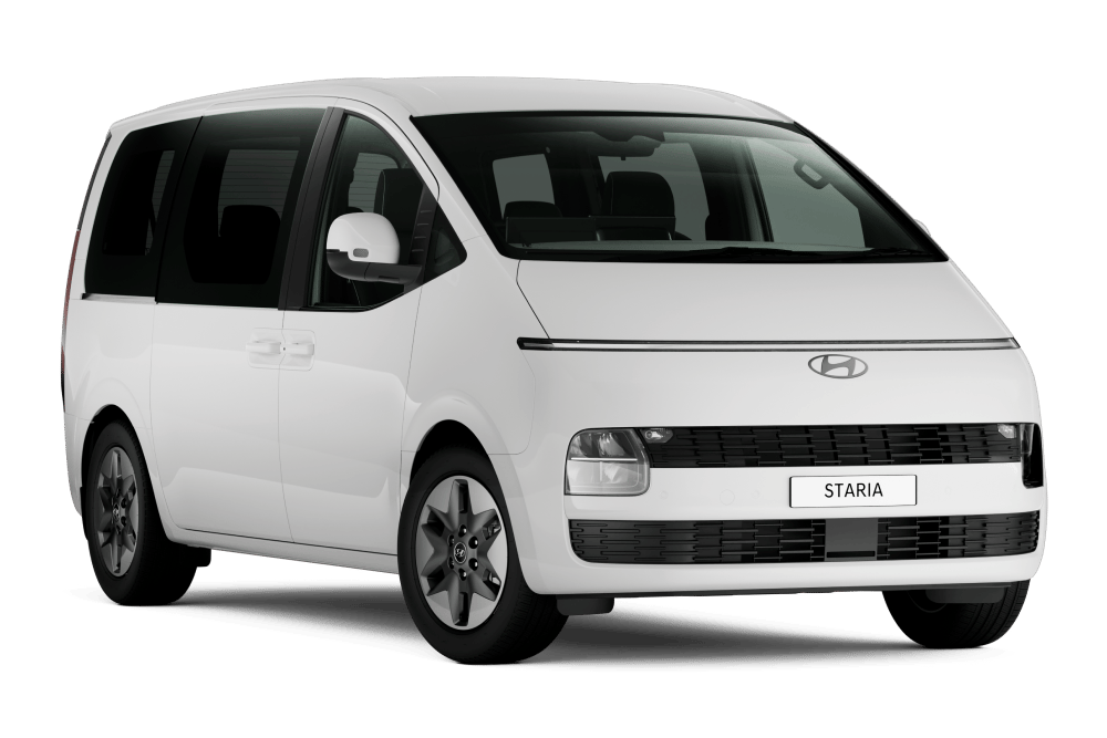 Staria 8S 3.5L Petrol 8-Speed Auto FWD Image