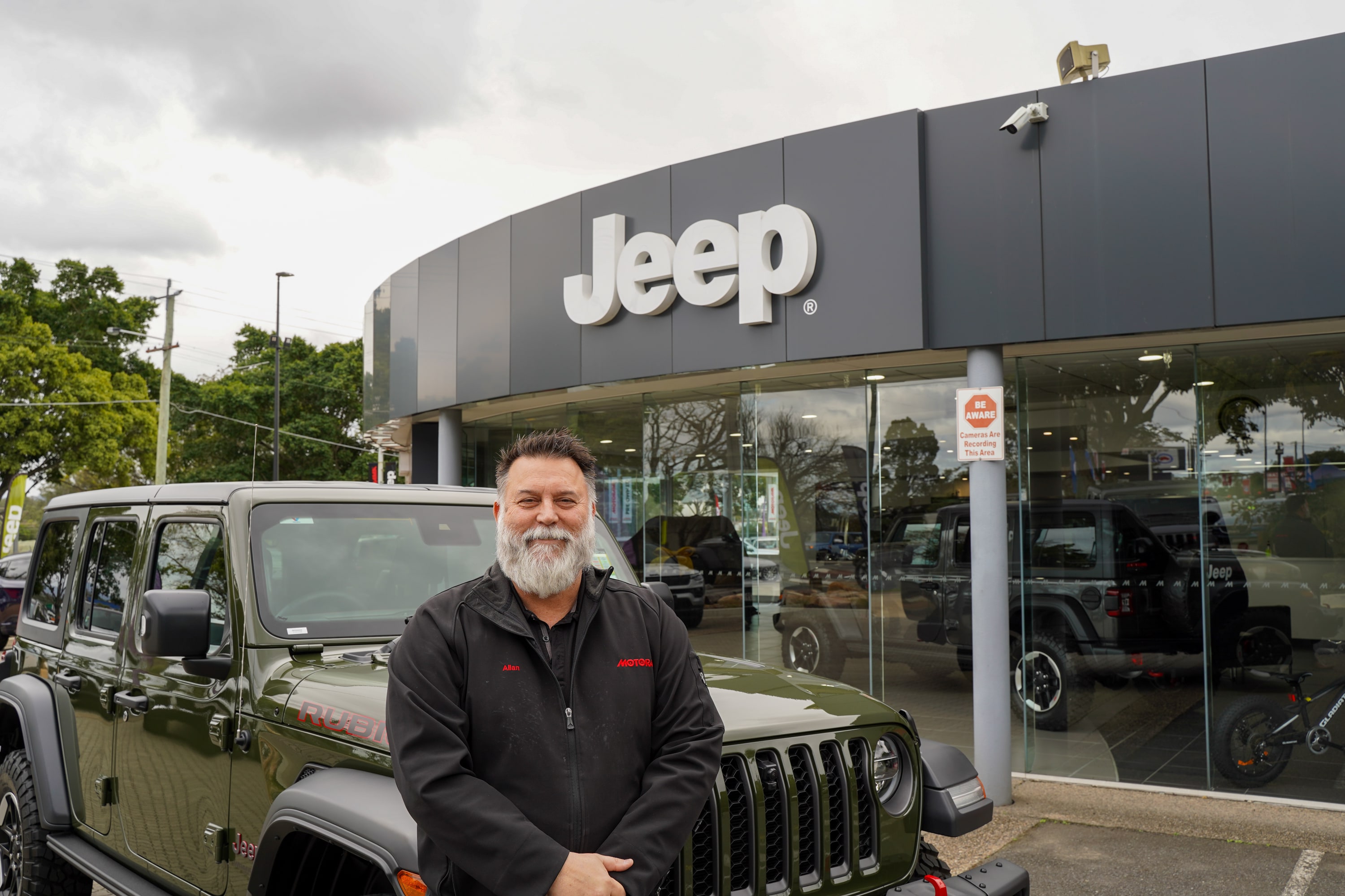 Find Your Nearest Motorama Jeep Showroom Image