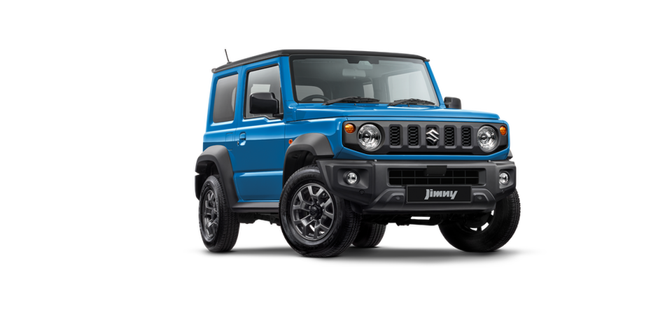 Big Jimny Giveaway Image