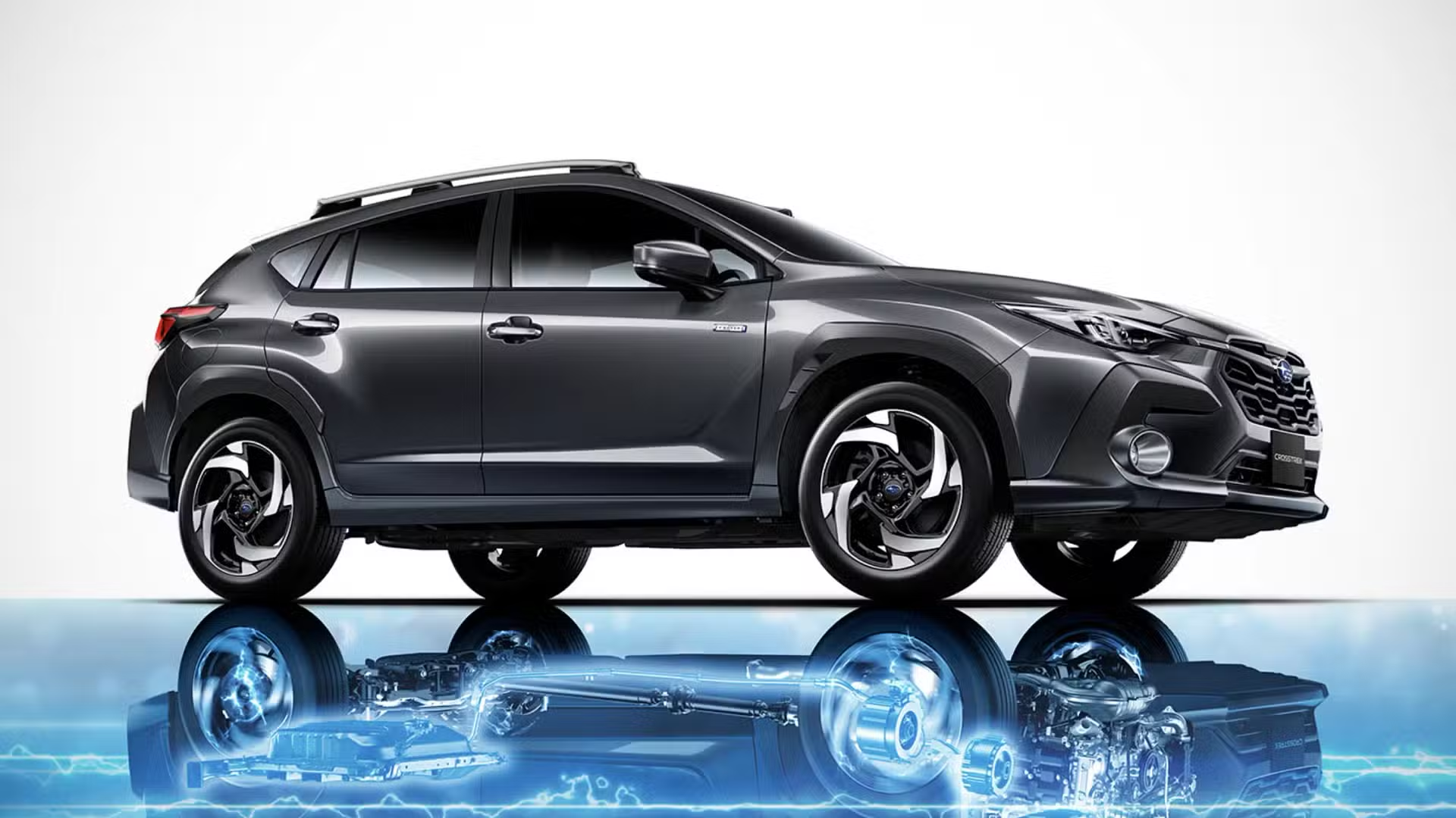 Subaru Modeli Subaru Unveils Next-Generation 'Strong Hybrid' Technology: Coming to ...