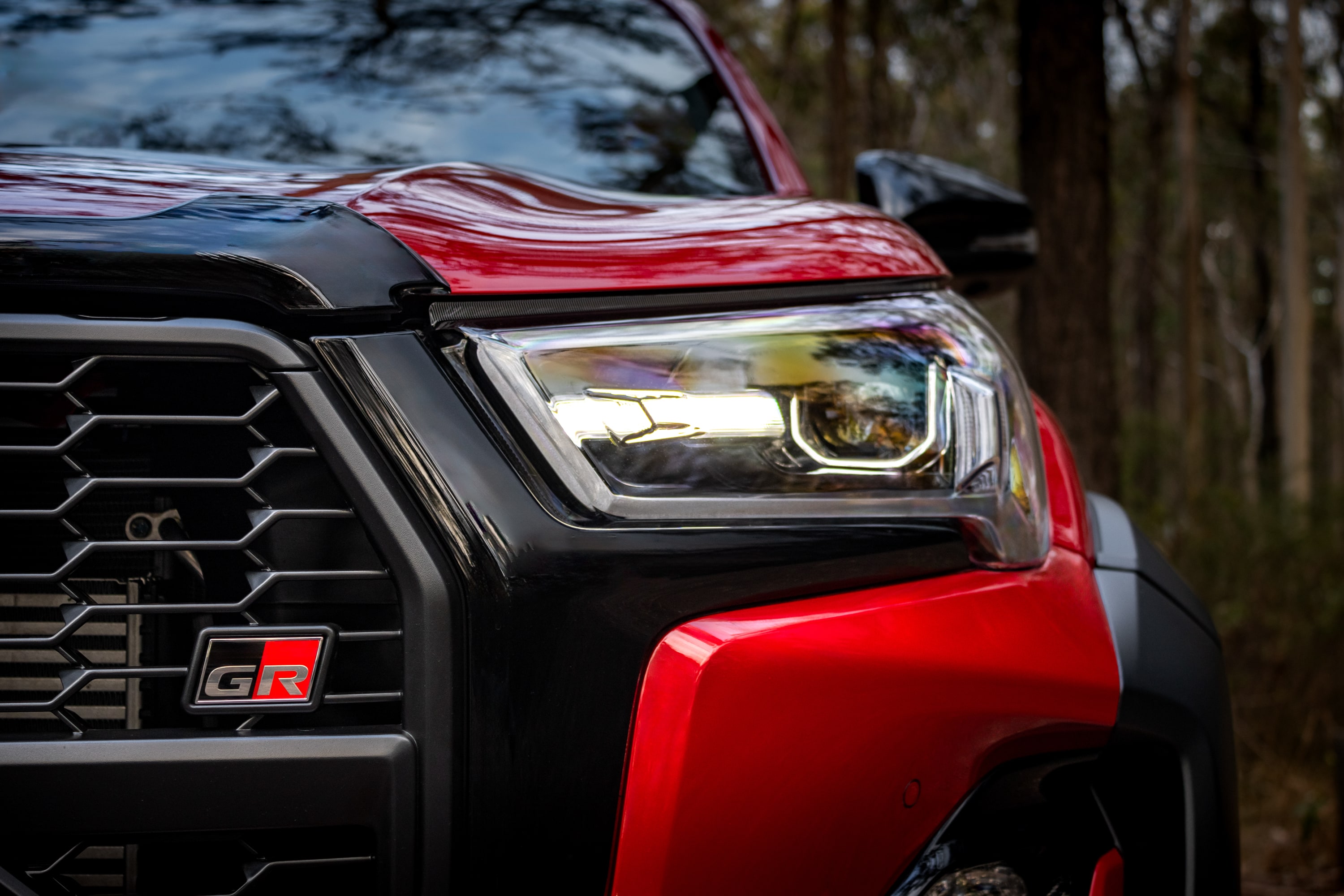 Review: 2023 HiLux GR Sport Image