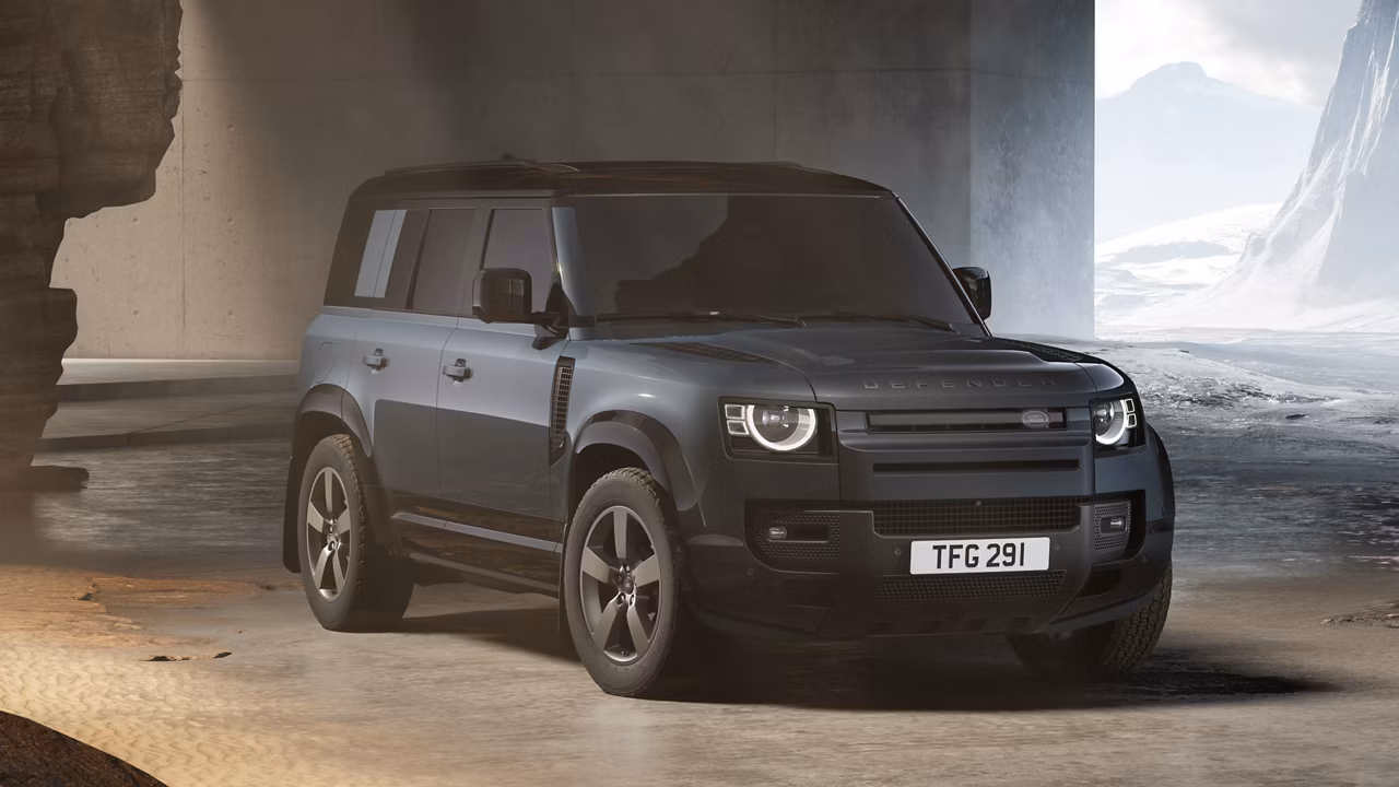 DEFENDER OFFER Image