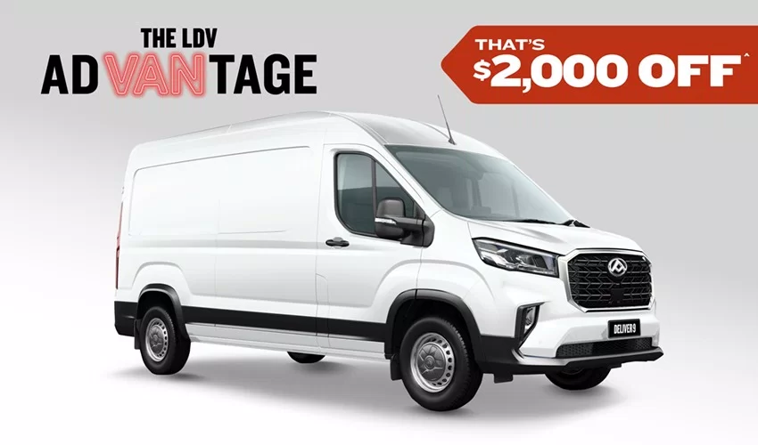 Deliver 9 Long Wheelbase Mid Roof Image