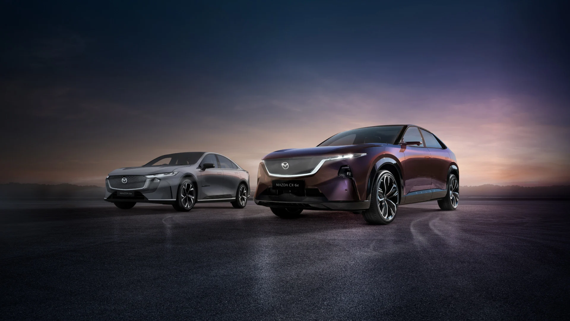 Cashback Offer - Mazda CX-6e Using a Novated Lease Image