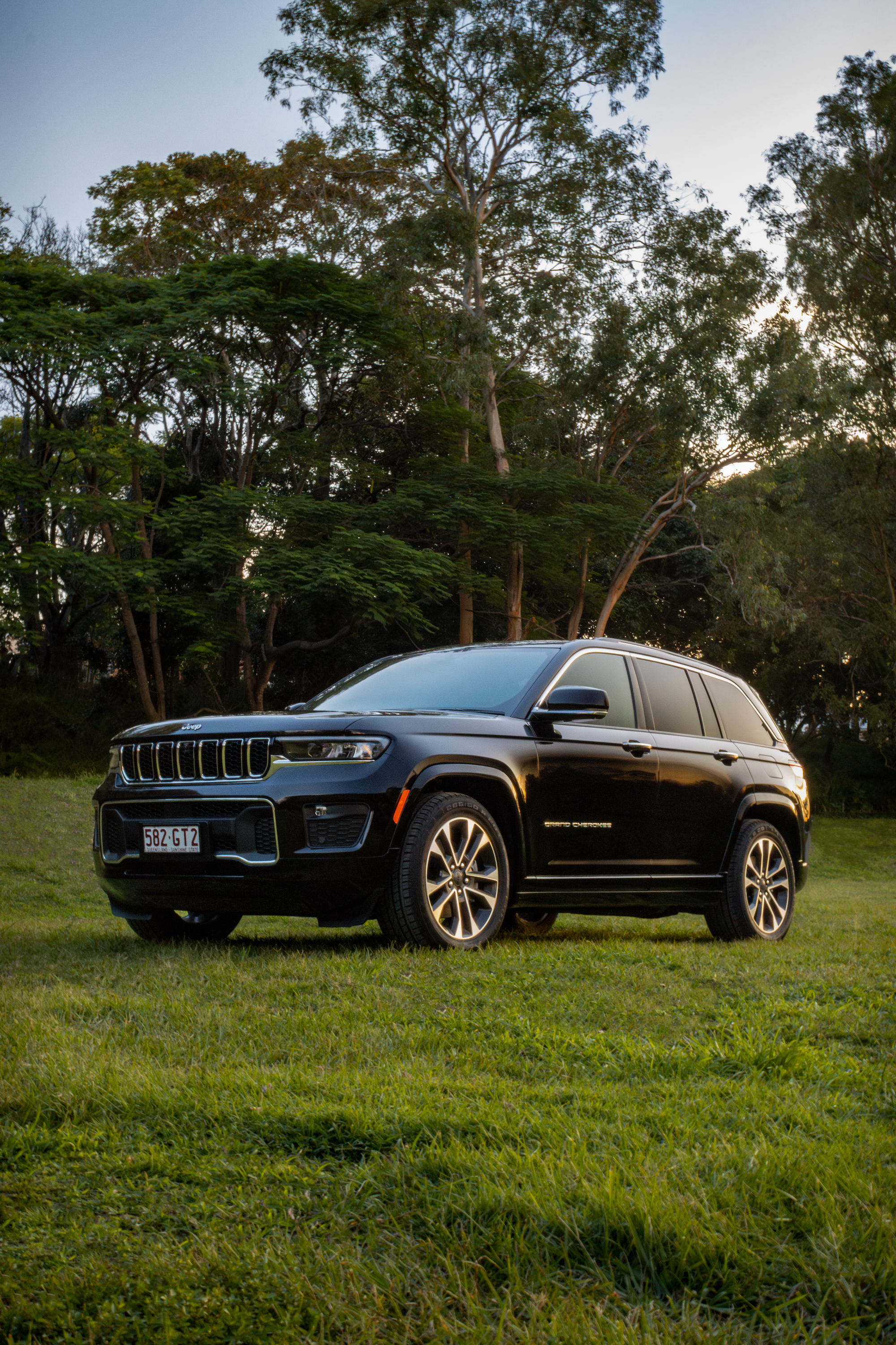 Want to learn more about the Jeep Grand Cherokee? Image