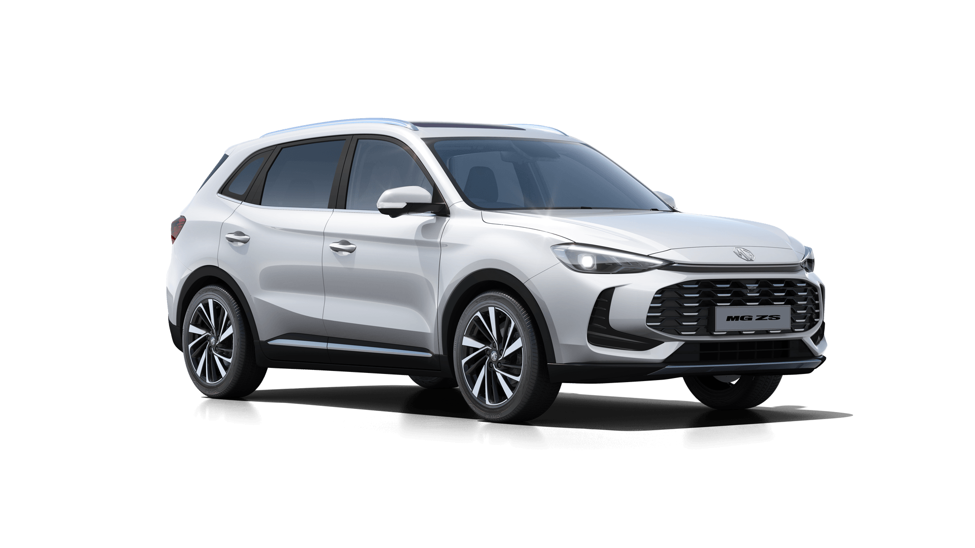 MG ZS Essence Turbo Image