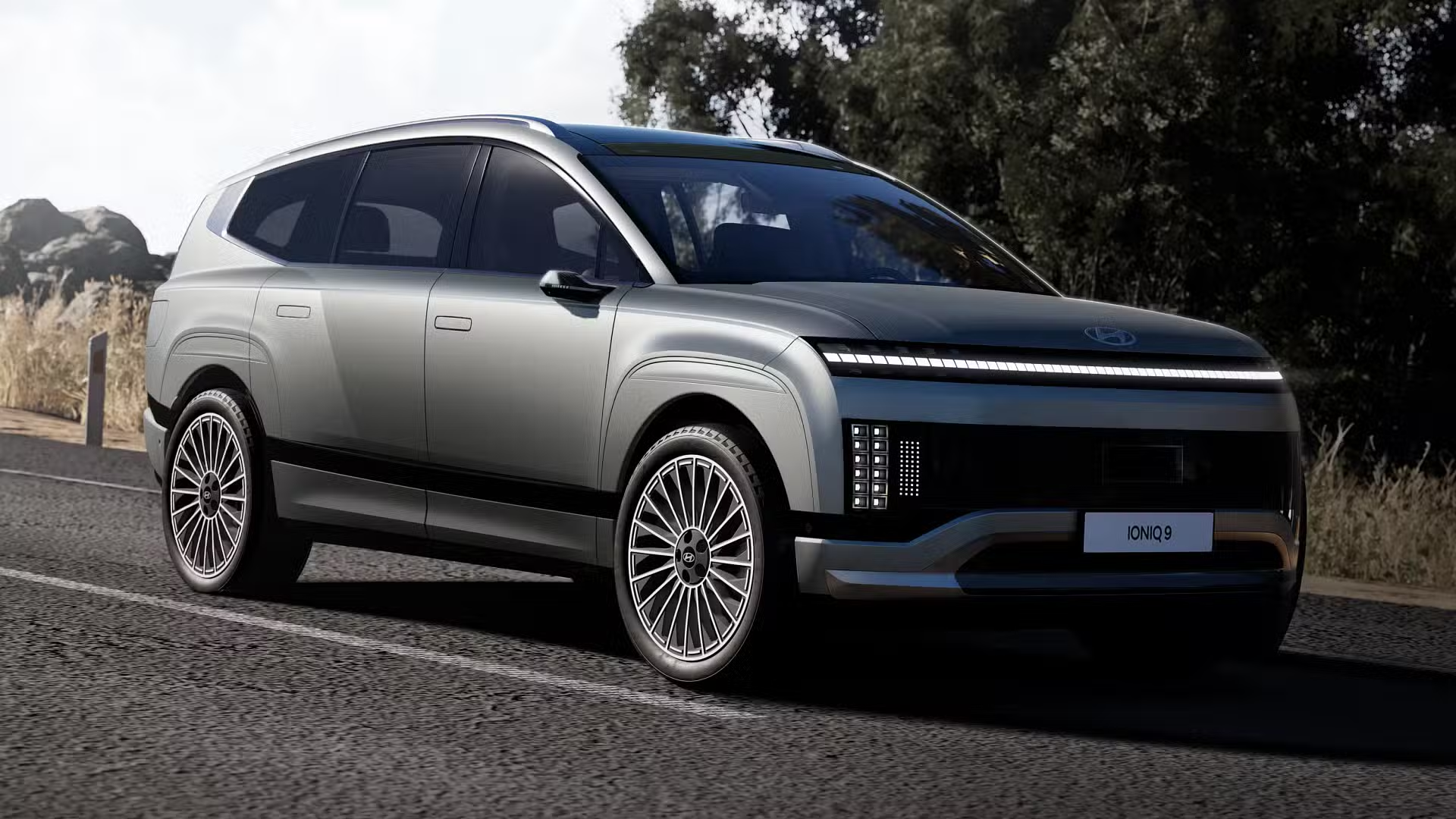 2025 Hyundai Ioniq 9: The Seven-Seat Electric Family SUV That Could ...