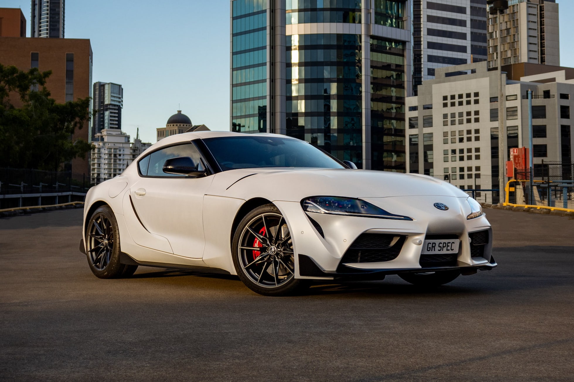 See more GR Supra Image