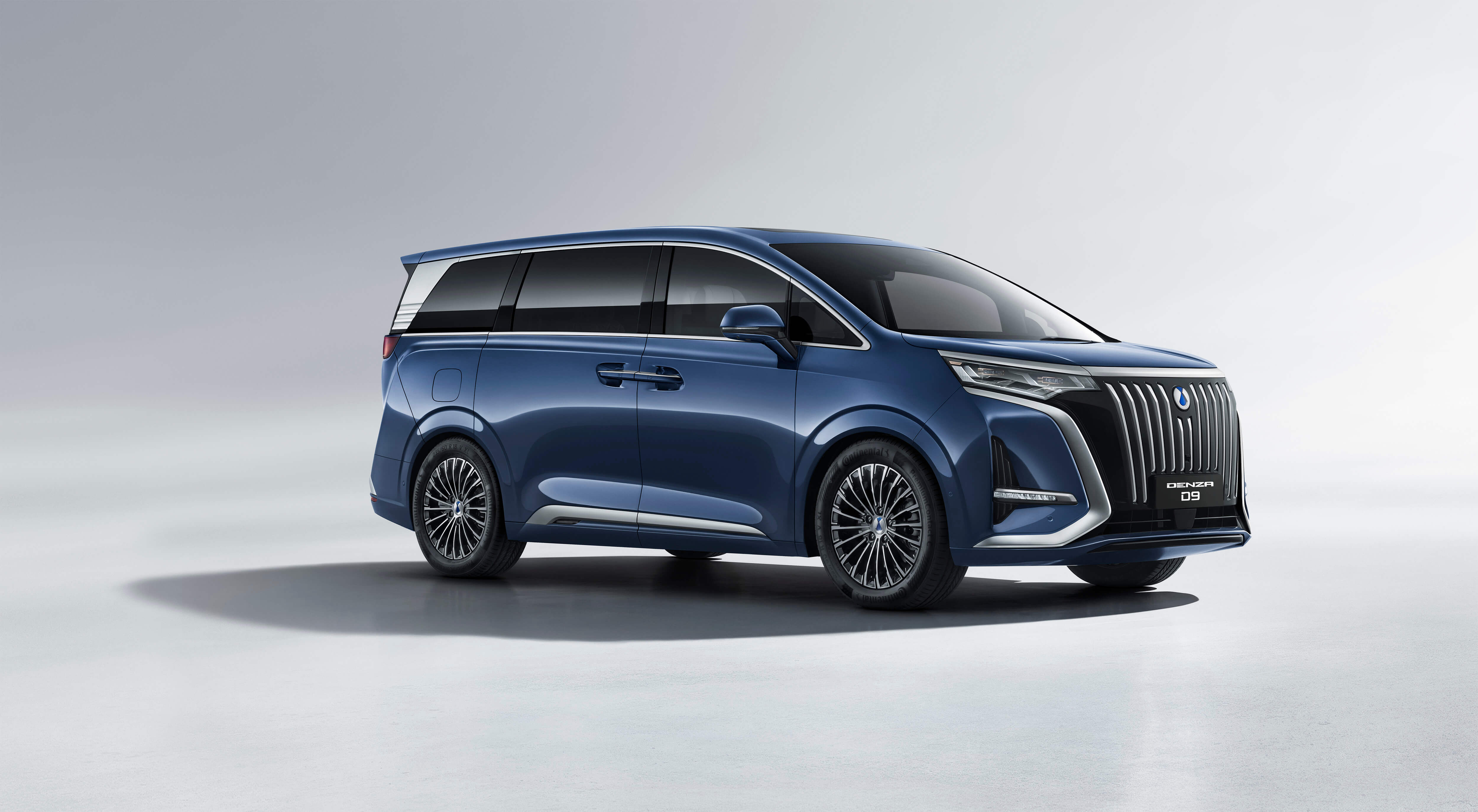 2026 DENZA D9 D9 EV AWD