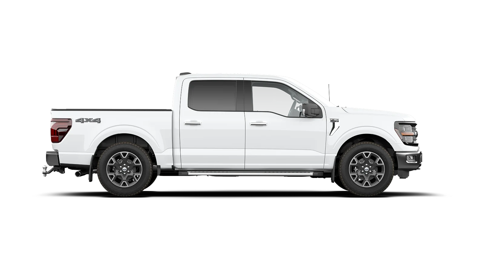 F-150 MY24 XLT Short Wheelbase 3.5L V6 Twin Turbo EcoBoost 4x4 Double Cab MY24 Image