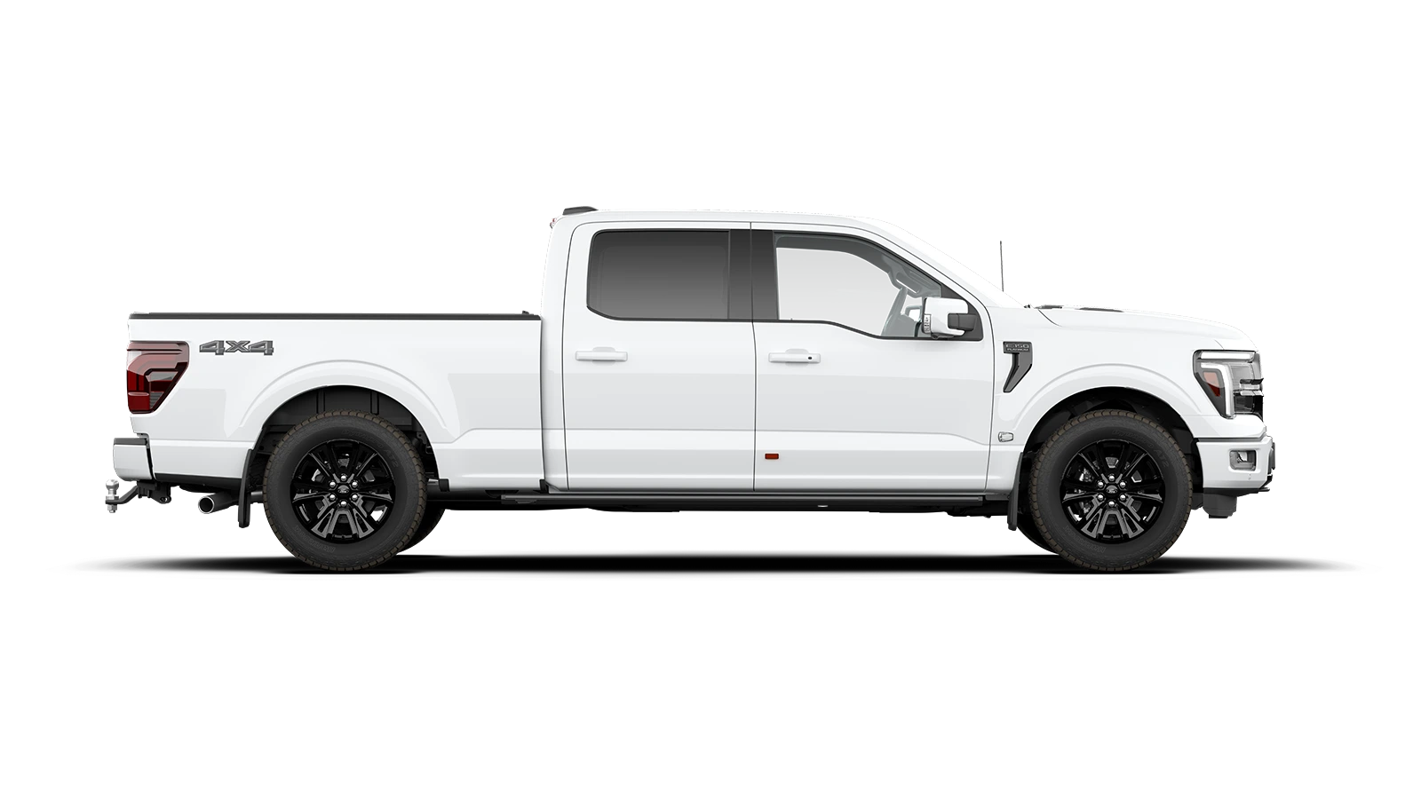 F-150 Platinum 2024MY Long Wheelbase Image