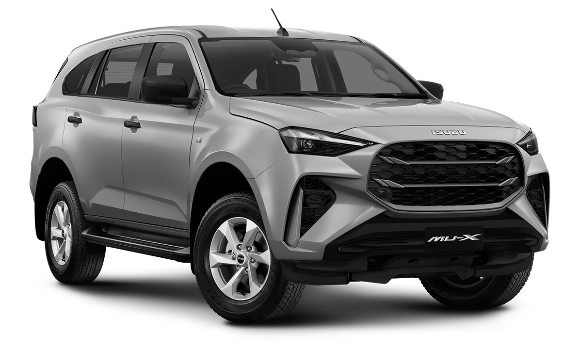 25.5MY MU-X 4X2 LS-M (2.2L) Image