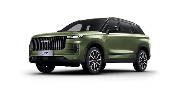 Jaecoo J7 Ridge AWD Medium SUV Image