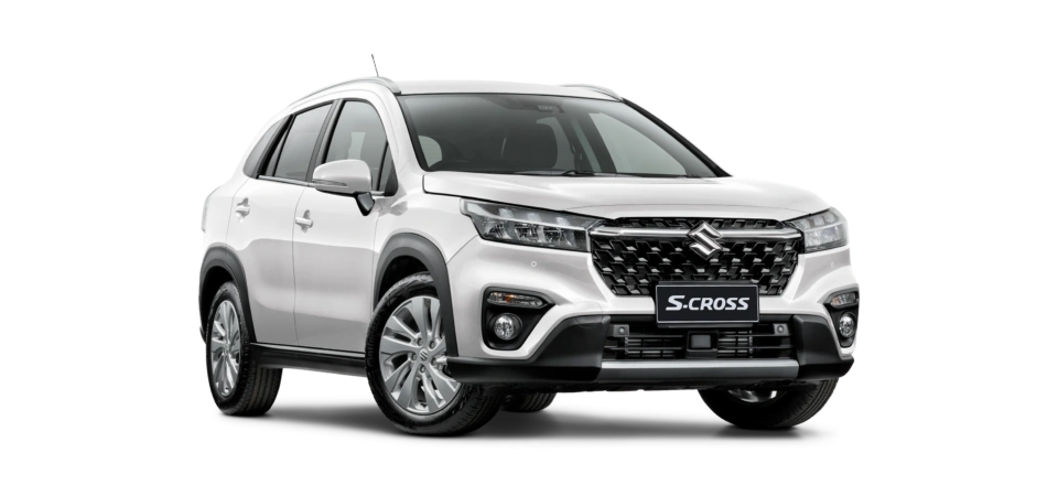 S-CROSS DRIVE AWAY FROM $36,990* Image