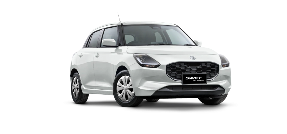 SWIFT HYBRID DRIVE AWAY FROM $24,990* Image