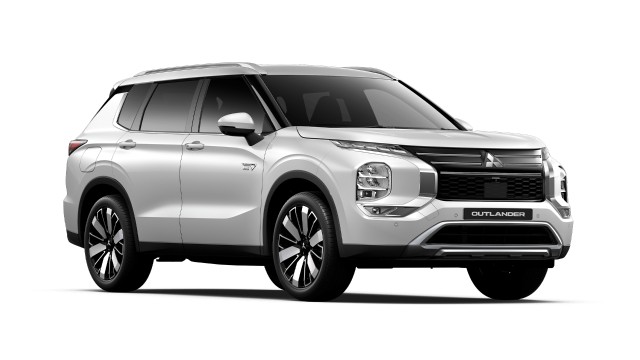 Outlander Plug-in Hybrid EV ASPIRE Image