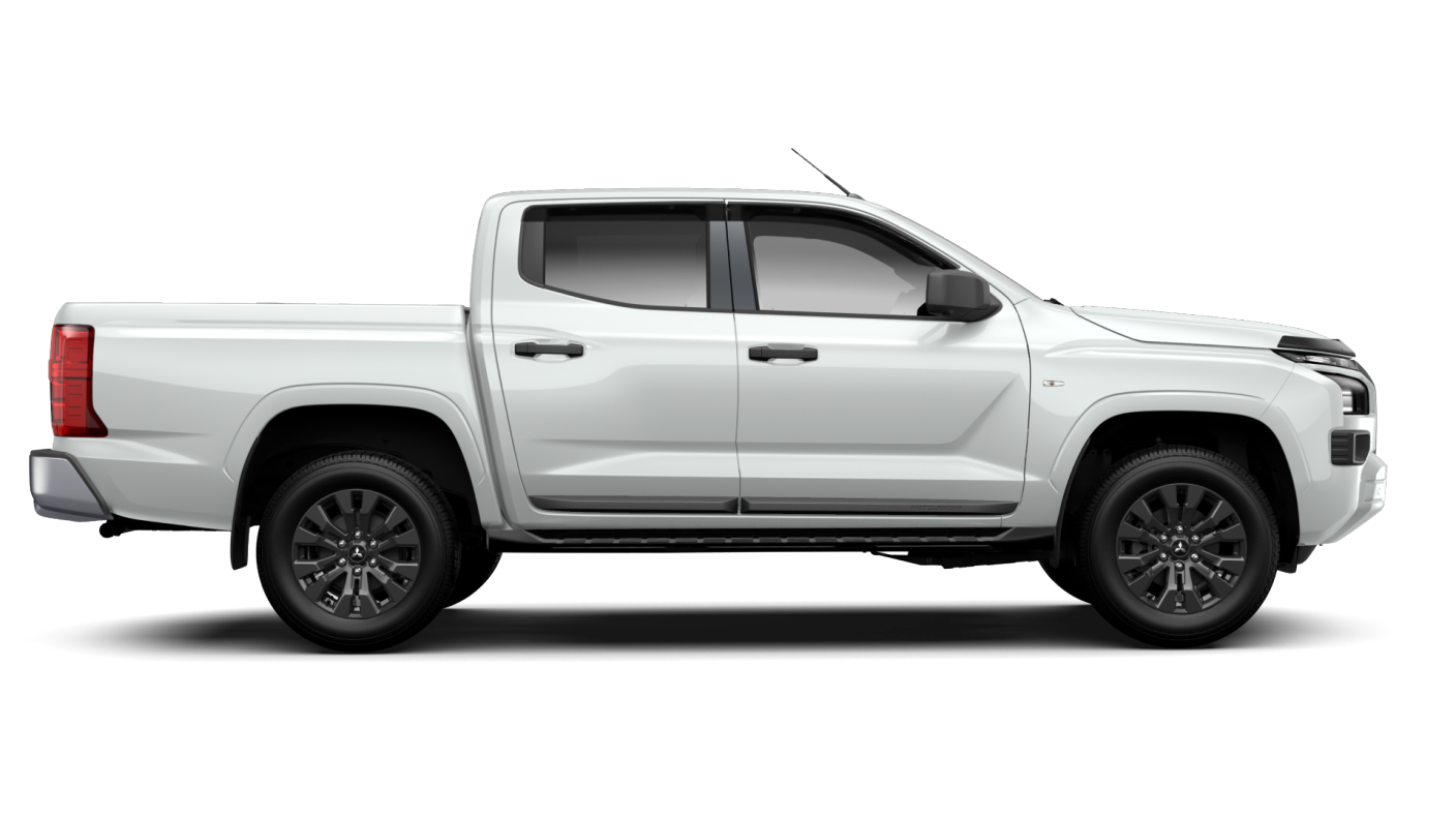 Triton 4WD GLX-R Special Edition Image