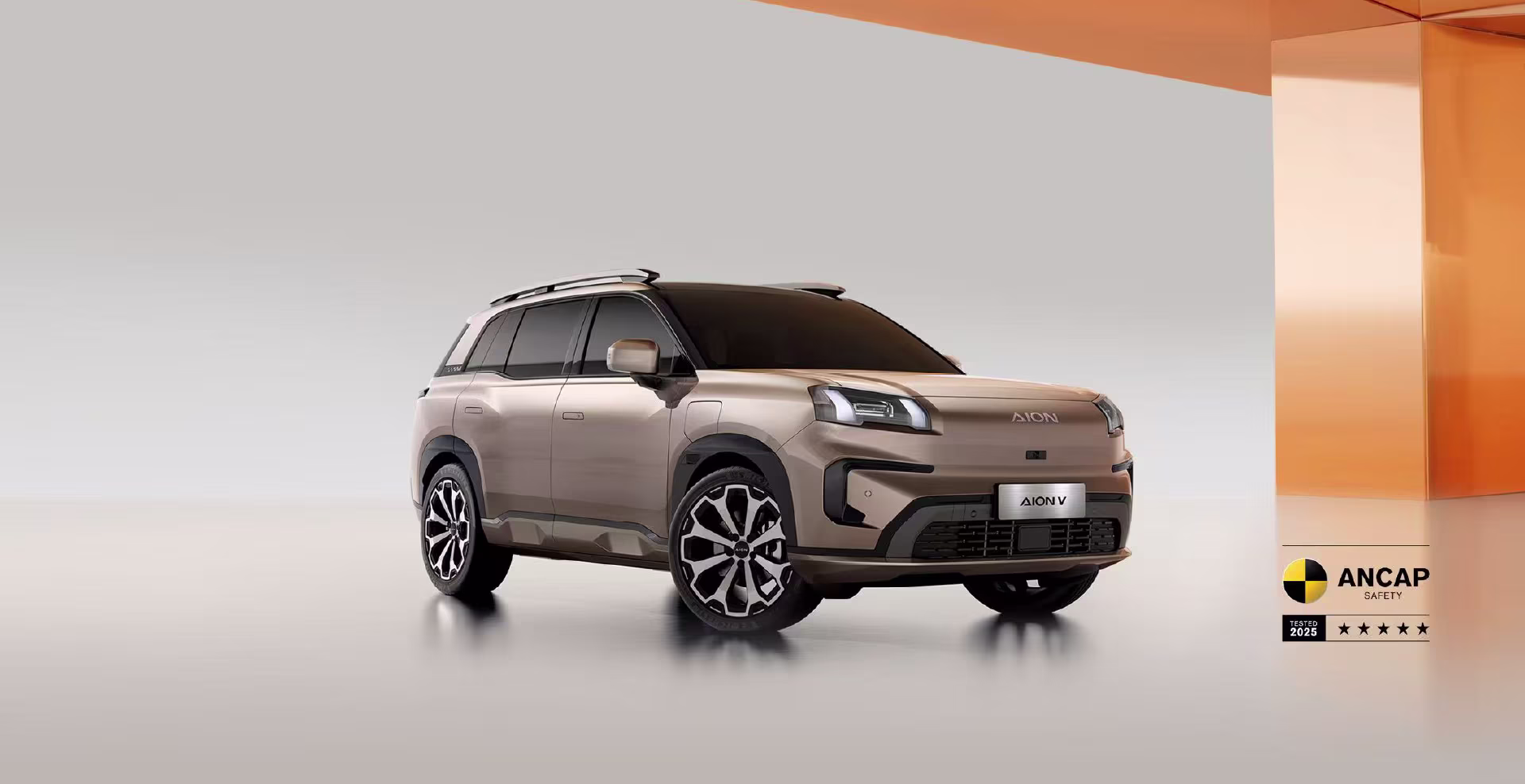 AION V Urban & Smart SUV Image