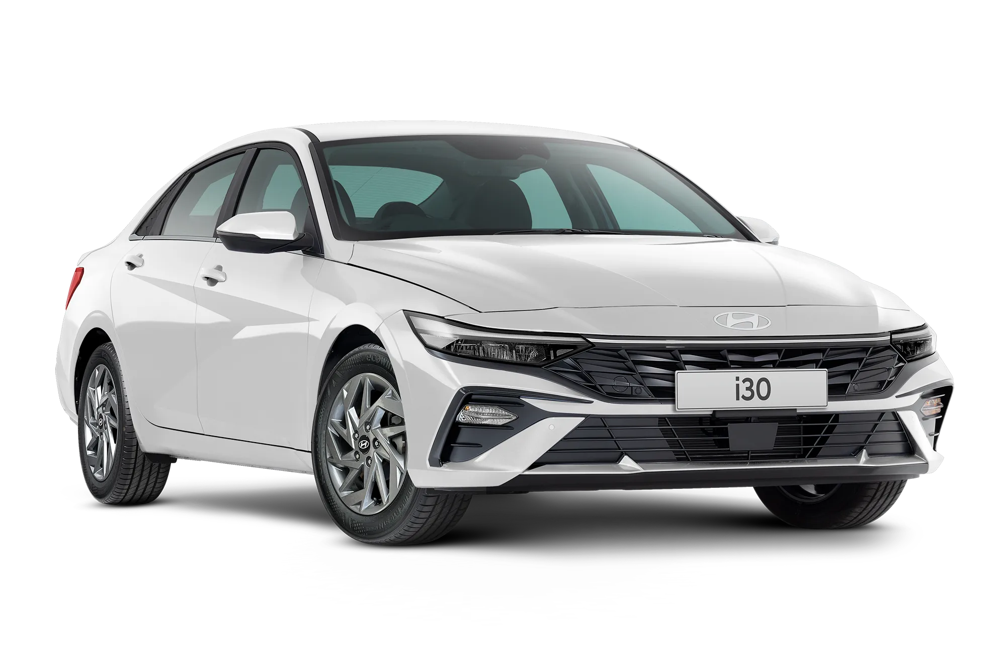 i30 CN7 i30 Sedan Smartstream G2.0 Petrol IVT FWD Image