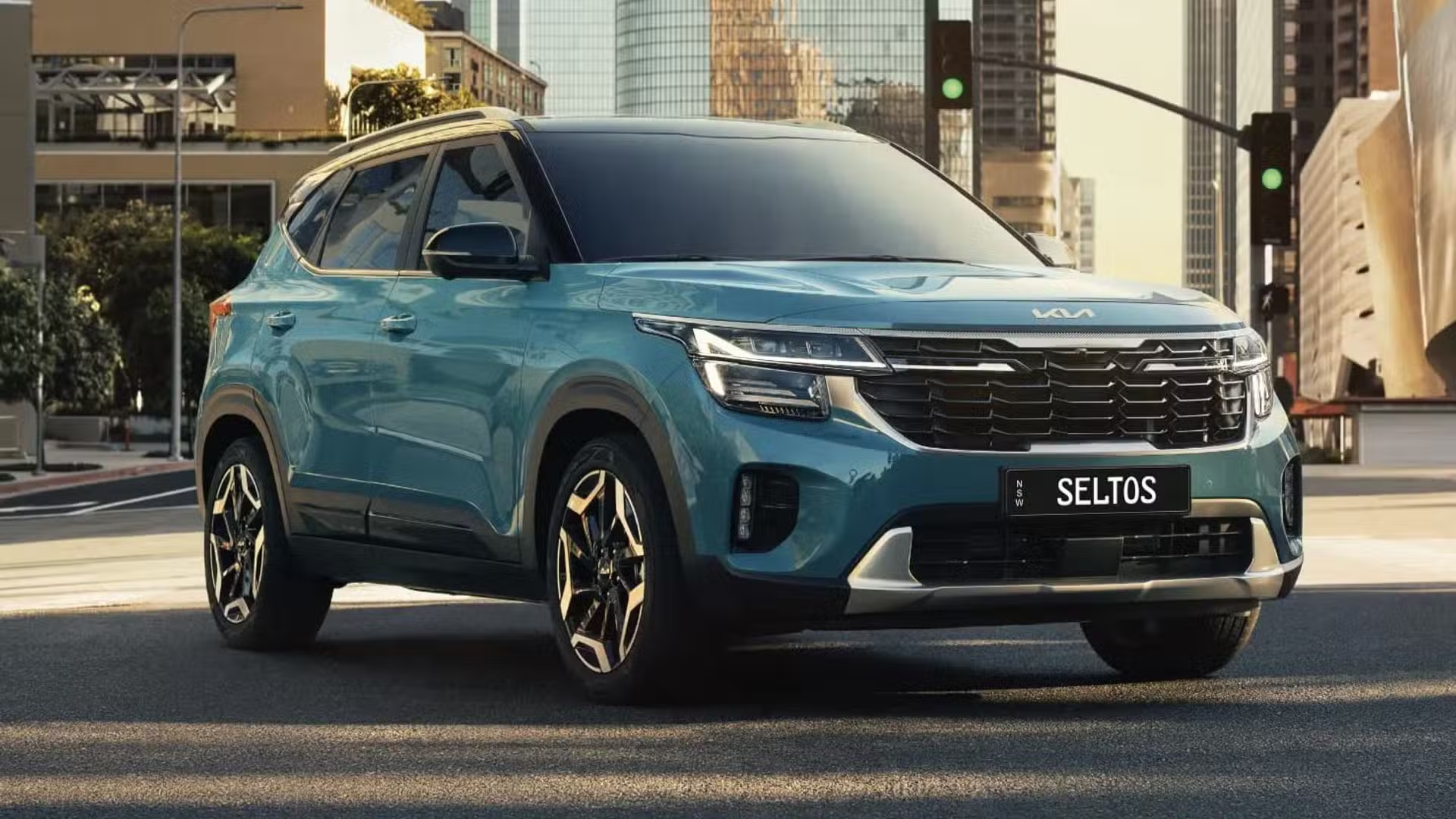 Hybrid Power is Coming: Kia Confirms Seltos Hybrid for Global Rollout ...