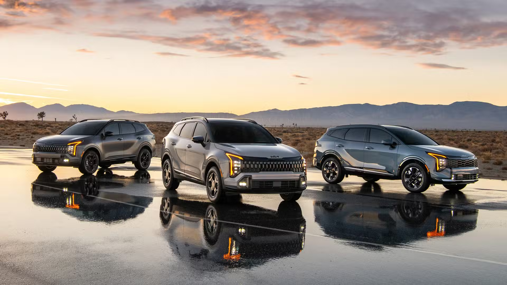 2027 Kia Sportage to Go Hybrid-Only | Tynan Motors