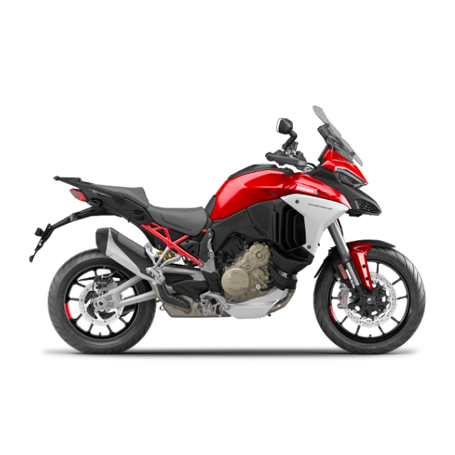 DUCATI MULTISTRADA V4S Image