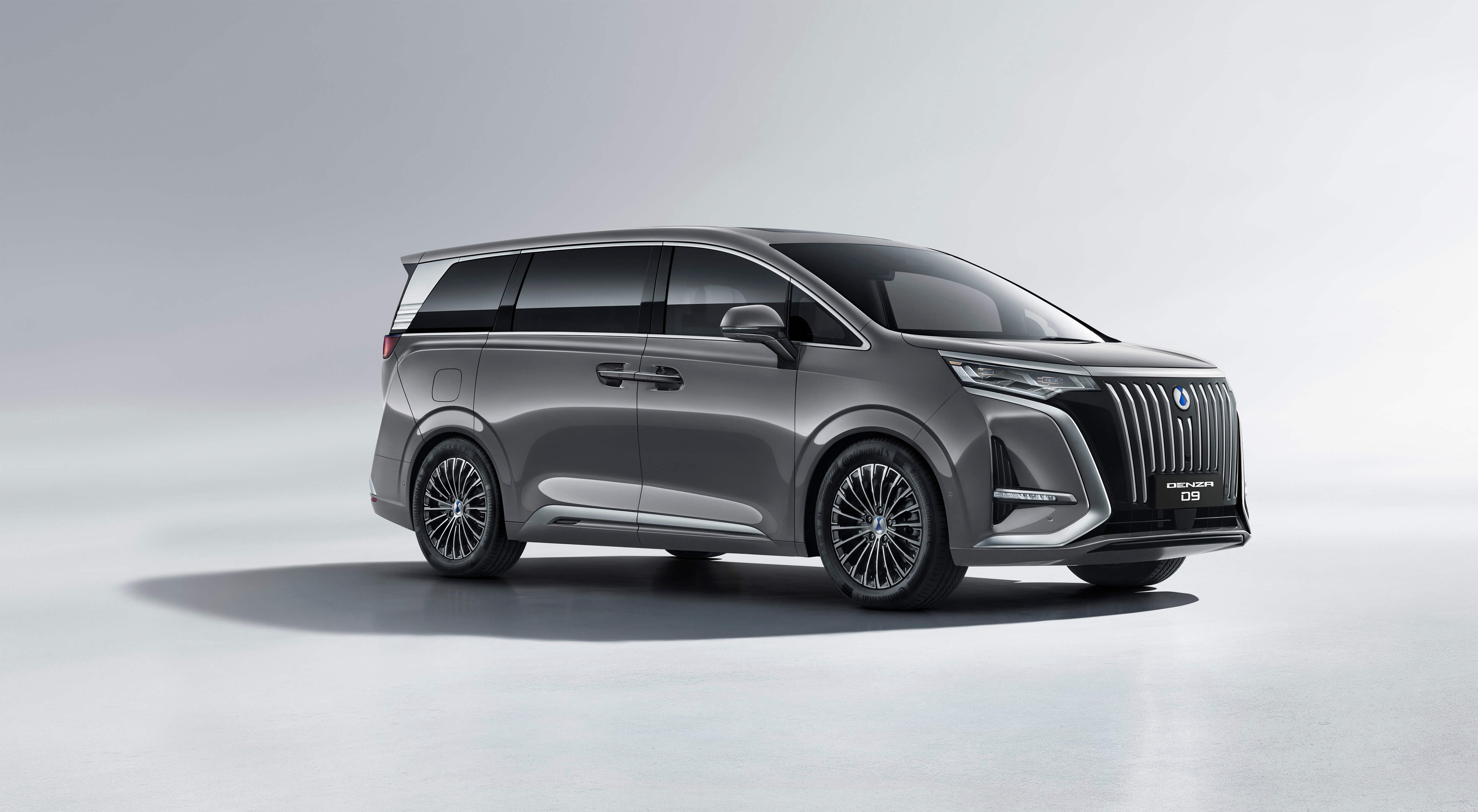 2026 DENZA D9 D9 EV AWD