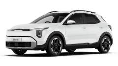 Stonic Sport | Mild Hybrid Image