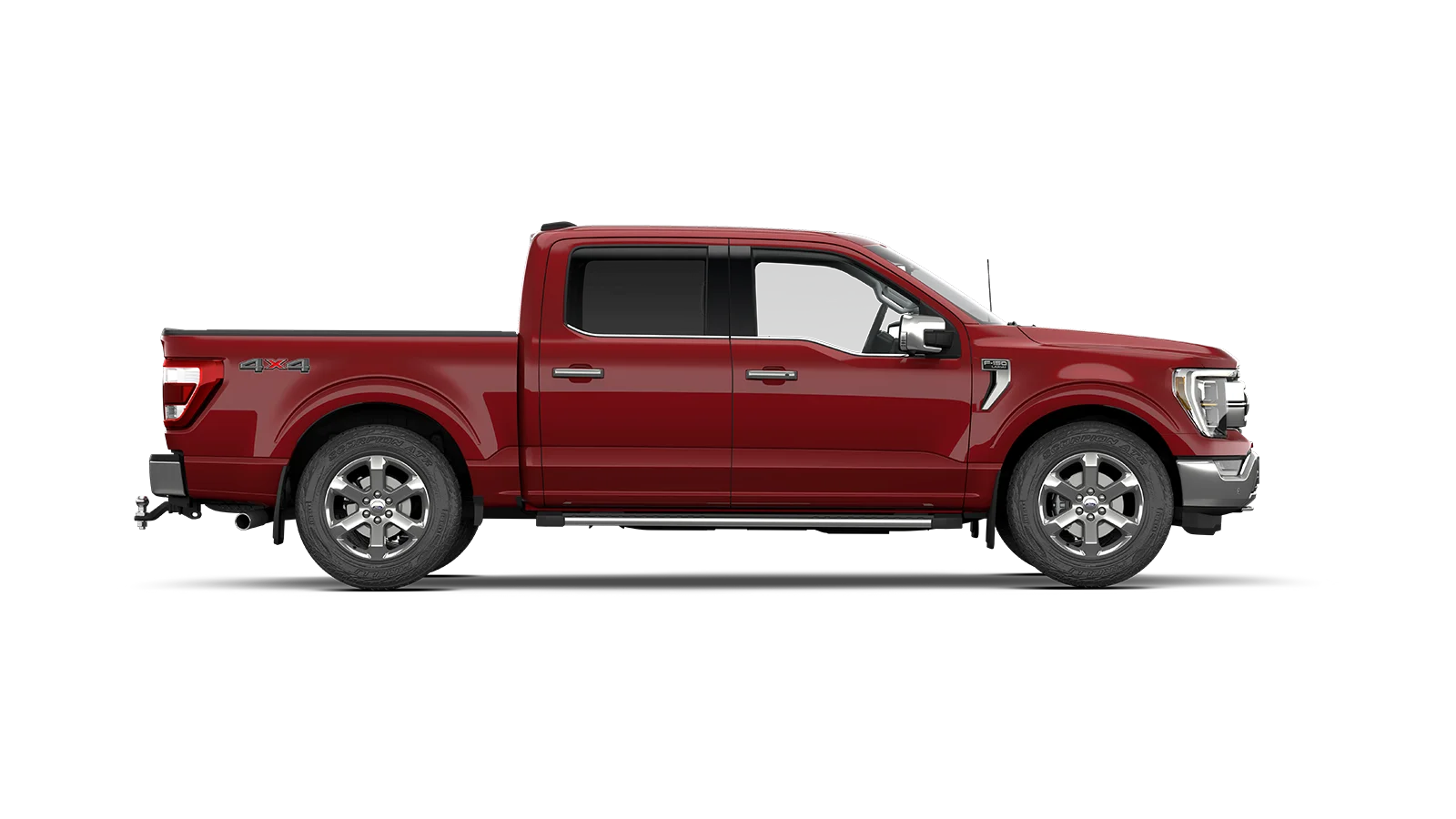 F-150 MY23 Lariat Short Wheelbase 3.5L V6 Twin Turbo EcoBoost 4x4 Double Cab MY23 Image