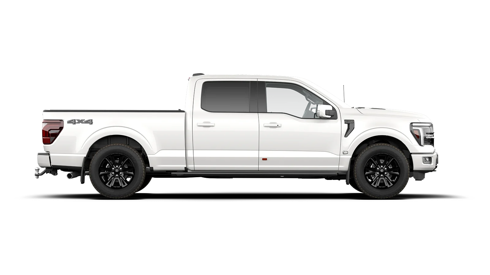 F-150 MY24 Platinum Long Wheelbase 3.5L V6 Twin Turbo EcoBoost 4x4 Double Cab MY24 Image