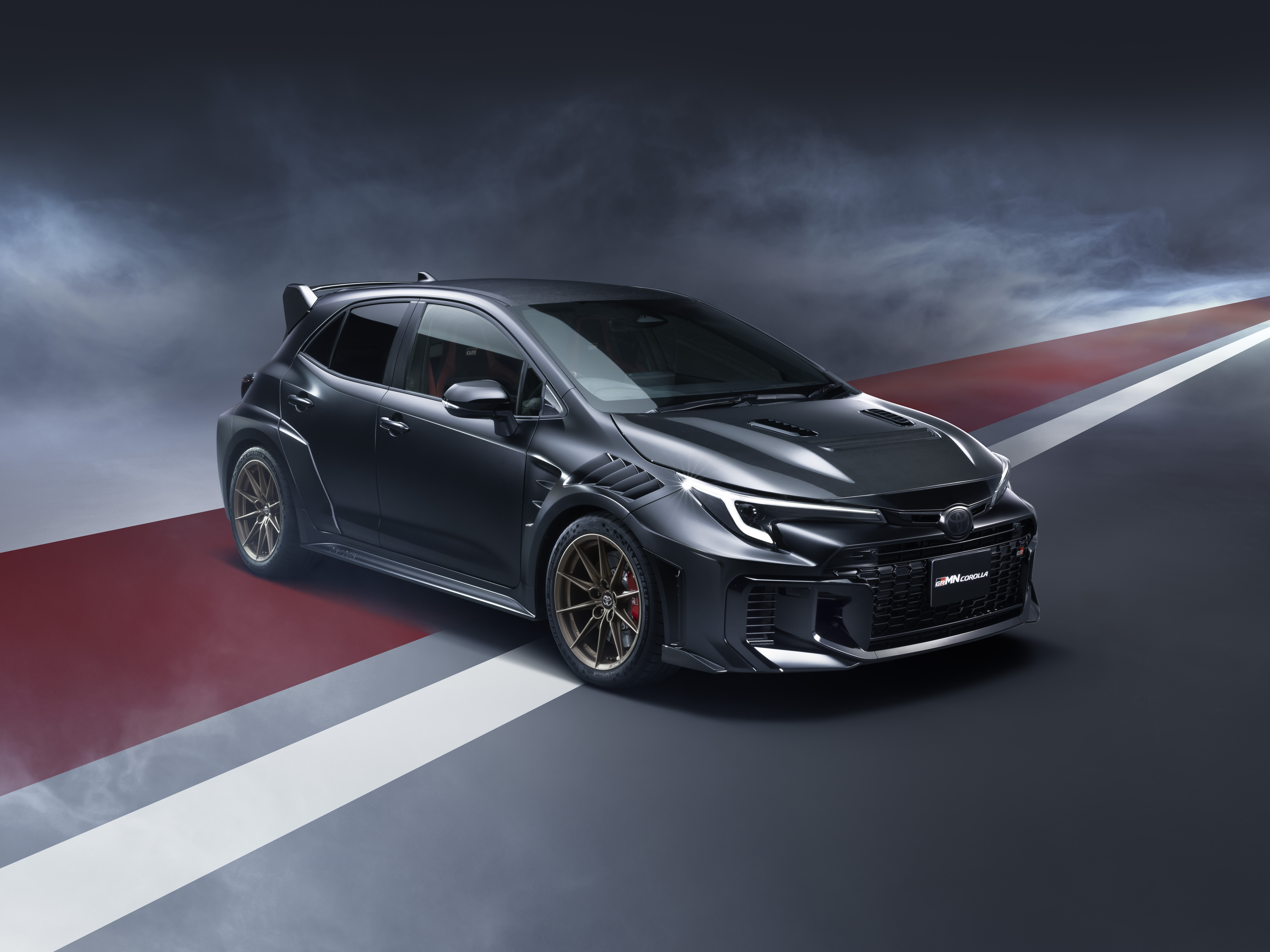 TOYOTA UNVEILS ULTIMATE PERFORMANCE GRMN COROLLA | Lismore Toyota