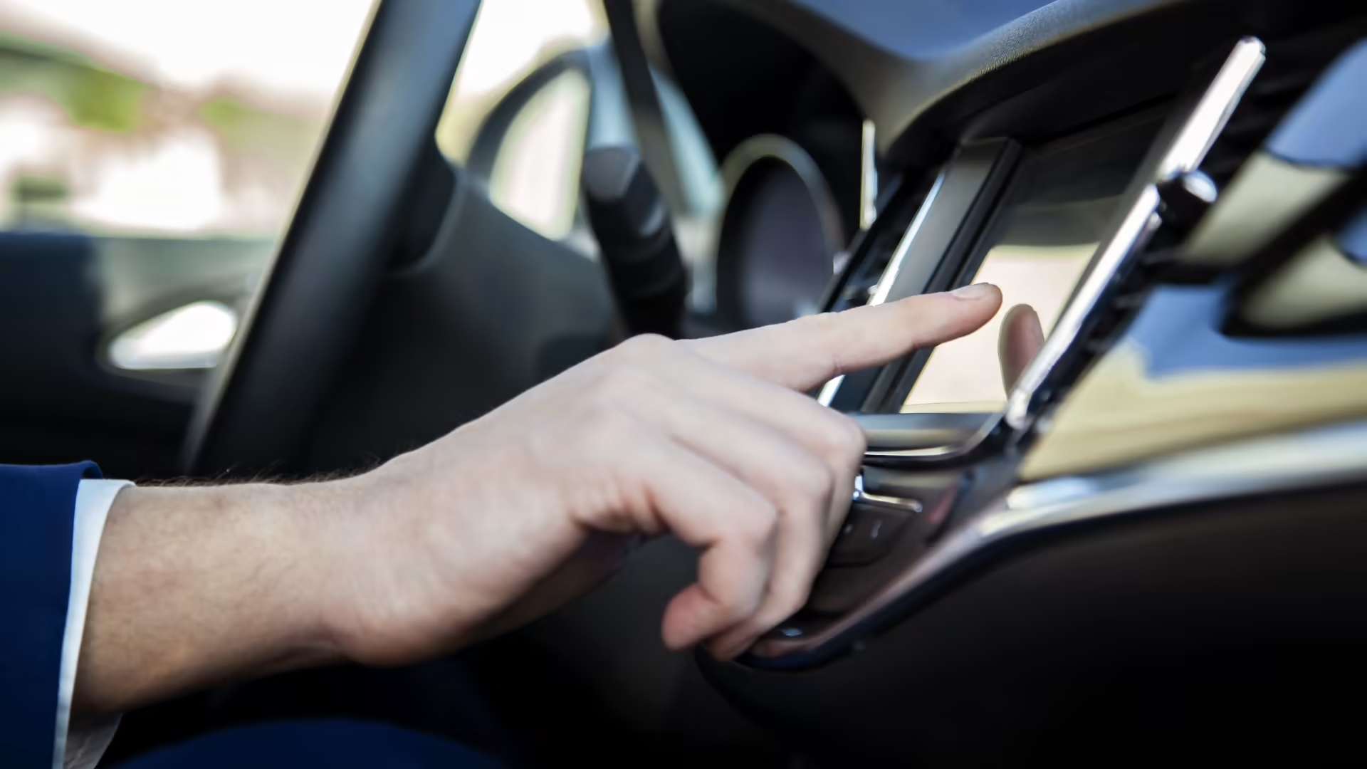 Embracing Physical Buttons for Enhanced Vehicle Safety | Tynan Motors