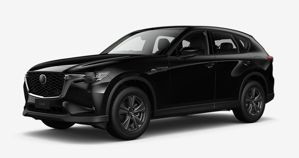 Mazda CX-60 Medium SUV Image