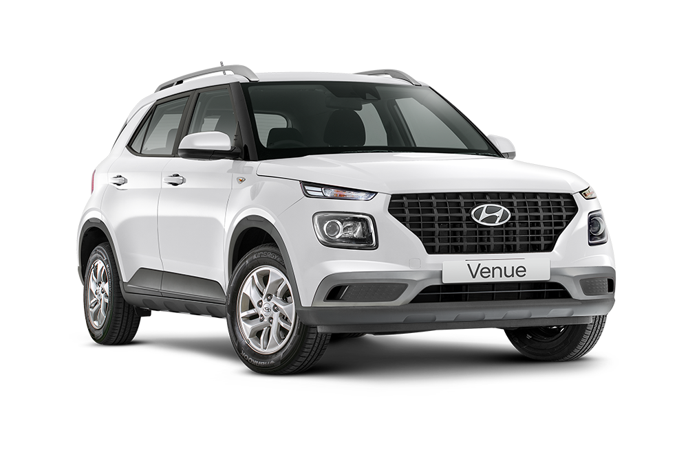 Venue 1.6L Petrol 6-Speed Manual FWD Image