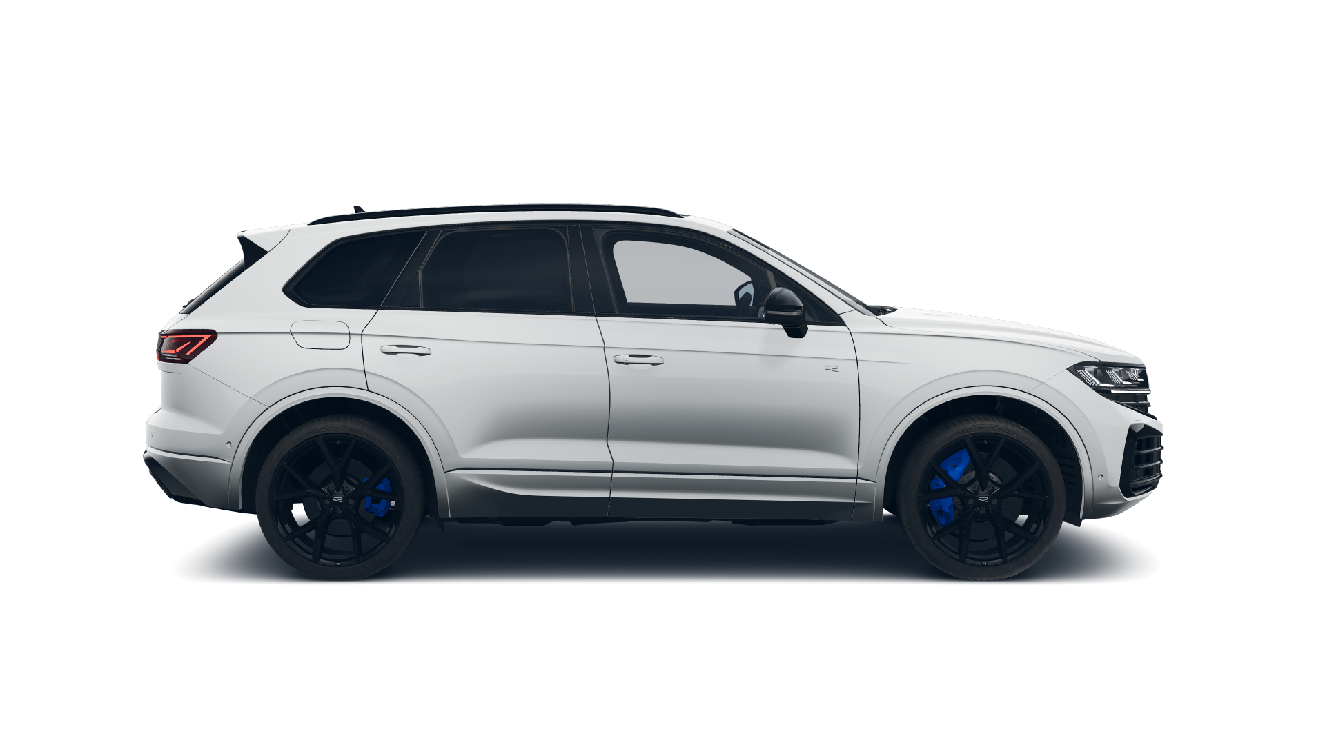 Touareg R Image