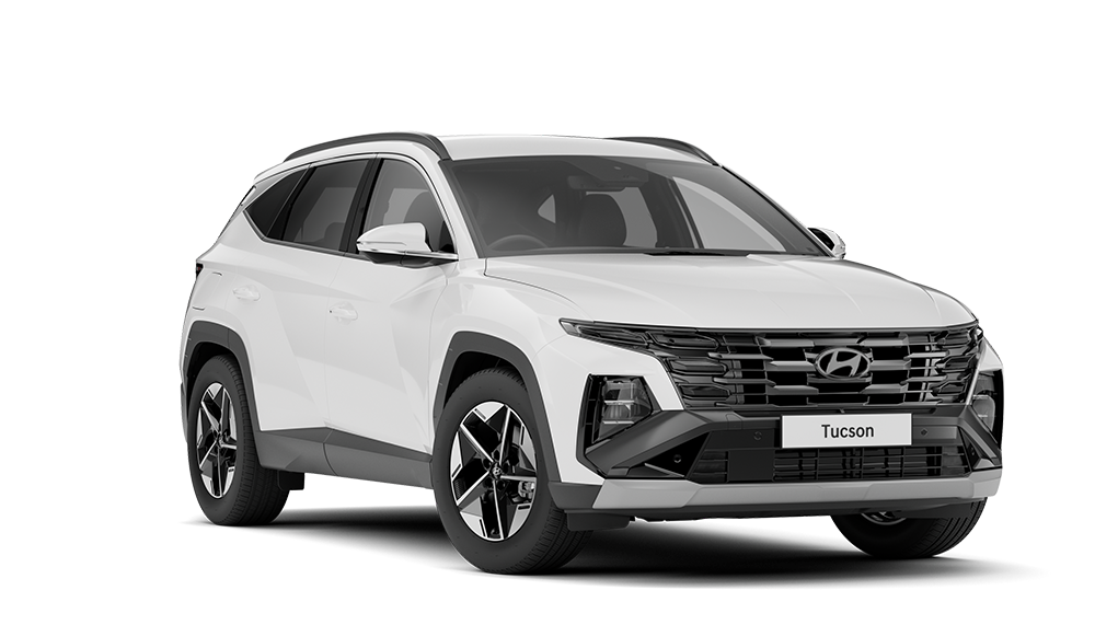 TUCSON NX4 Elite SUV 1.6L T-GDi Hybrid 6-Speed Automatic - FWD Image