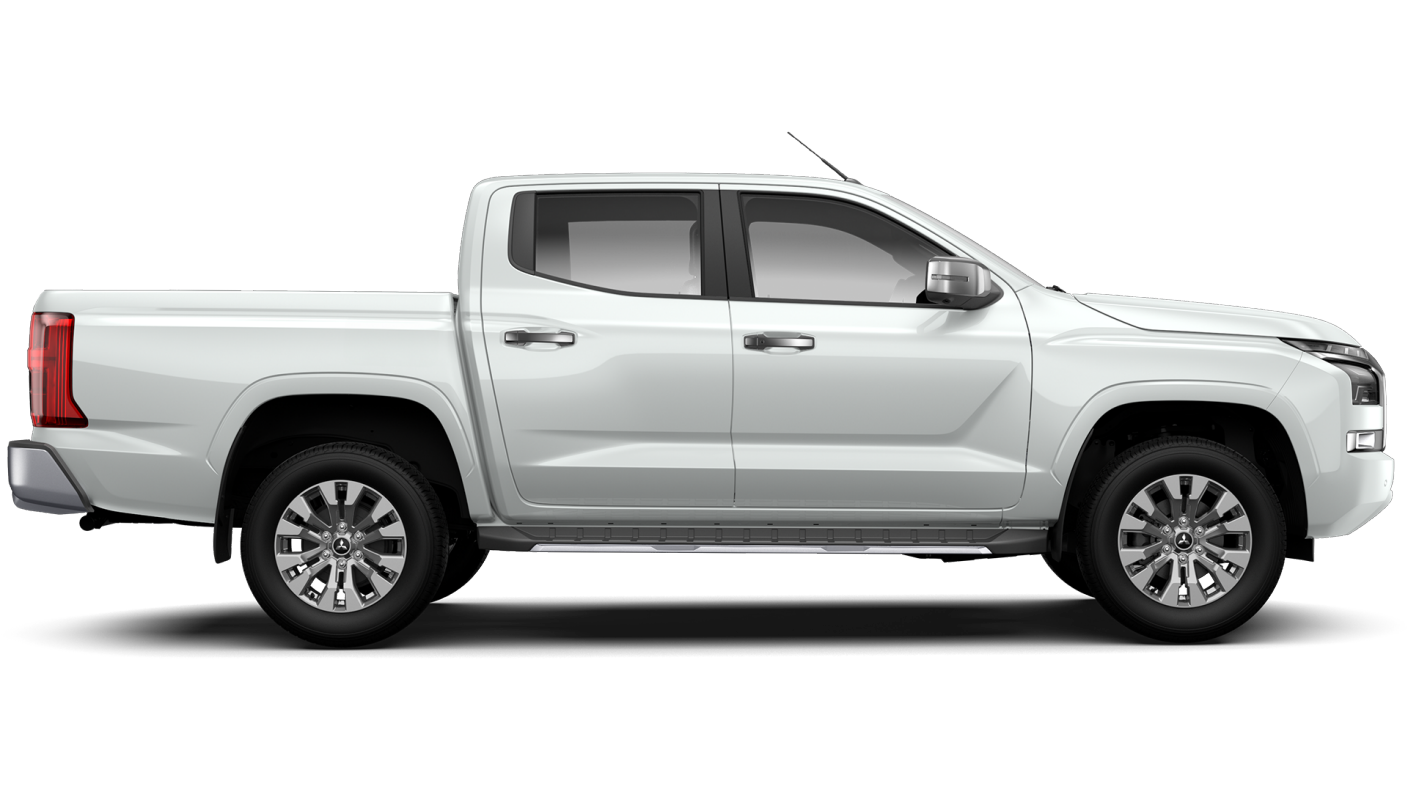 Triton 4WD GLS Leather Seat Image