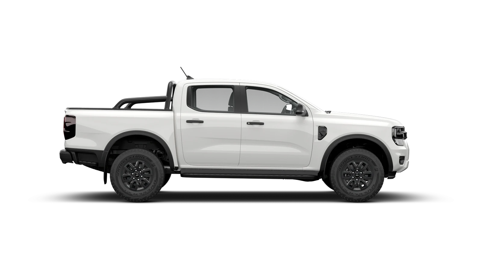 Ranger Black Edition 2027MY 4x4 3.0LV6 Image