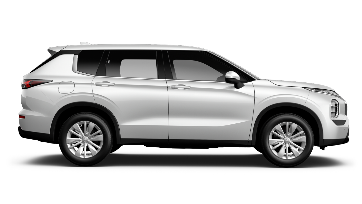 Outlander 2WD - 7 SEAT ES Image